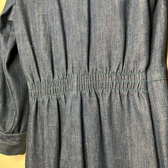 Vintage 70s sears denim jumpsuit - Picture 13 of 15